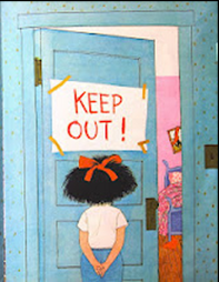 From The Big Tidy Up by Norah Smaridge