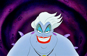 Stop haunting my 6yo, lady. 